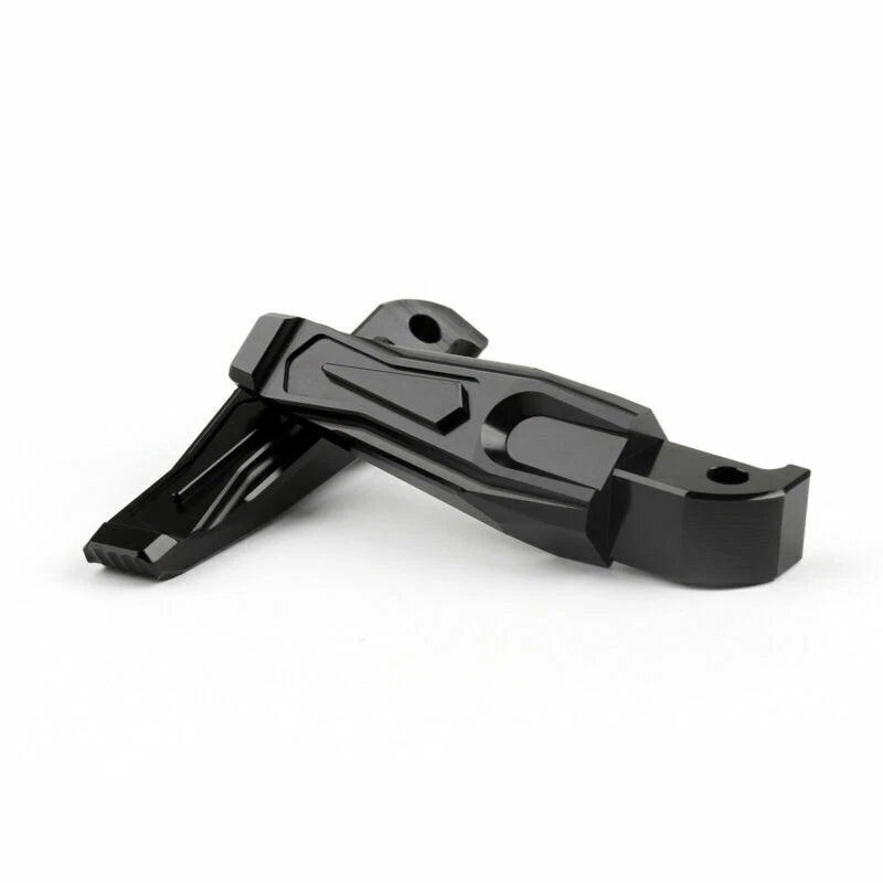 CNC Corner Foot Pegs for Yamaha TMAX 500/530, MT-07/MT-09 (2001-2023)