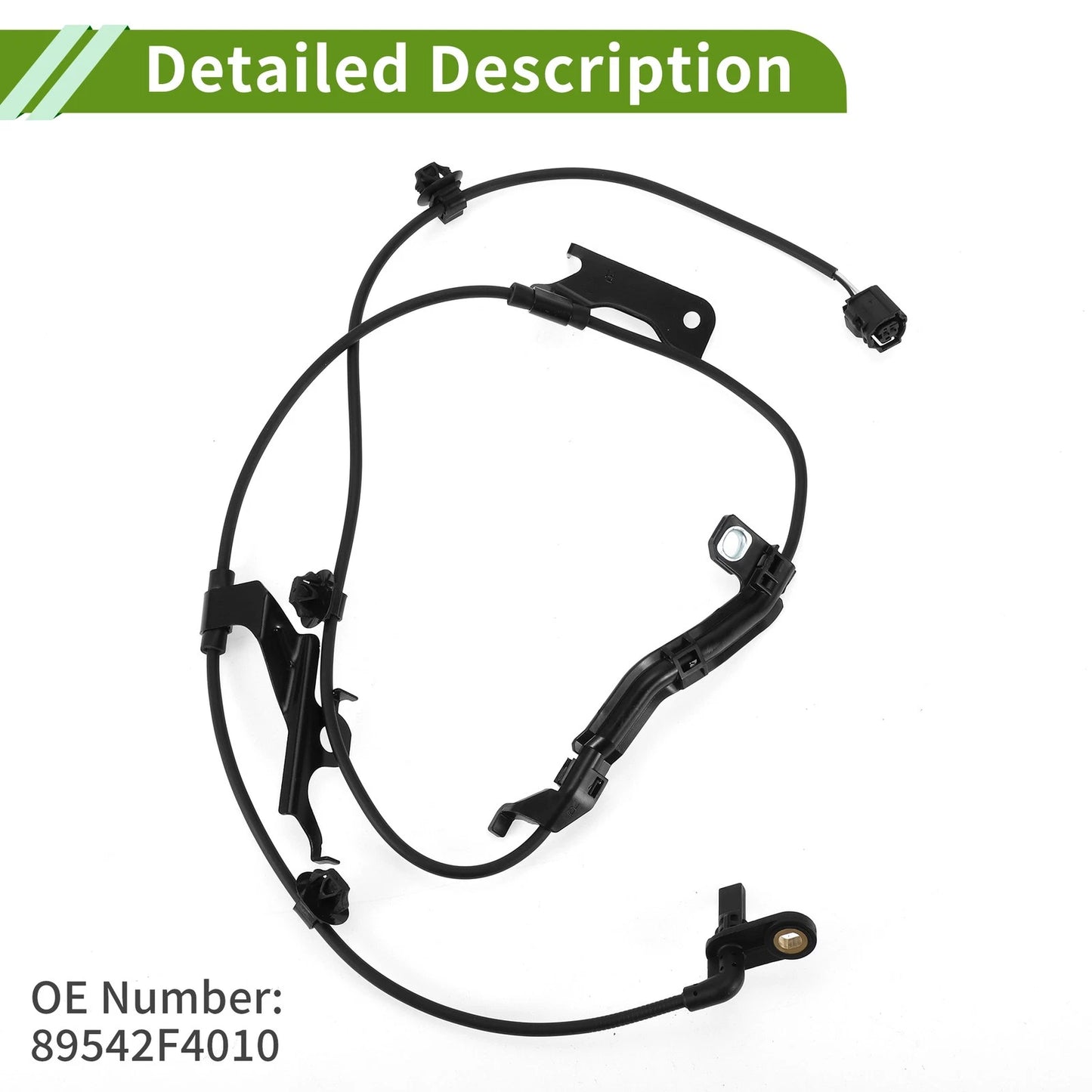 ABS Wheel Speed Sensor for Toyota C-HR Front Right (2017-2023)