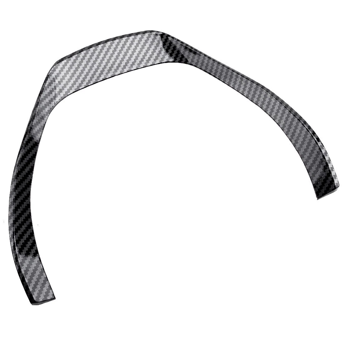 Carbon Fiber Steering Wheel Cover for BMW 3 Series F30 F31 F34 (2013-2015)