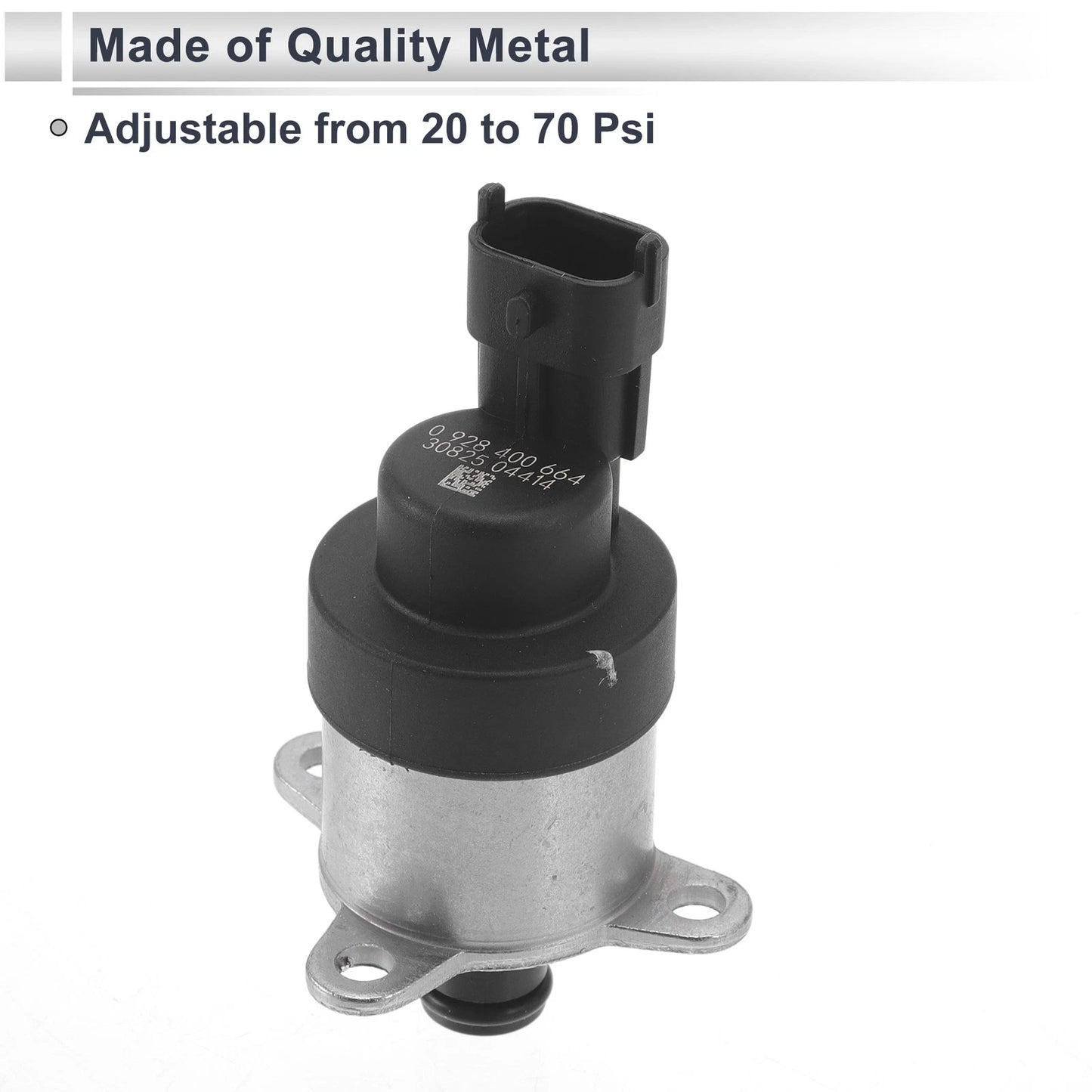 Fuel Pressure Regulator for Land Rover Freelander (2007-2014)