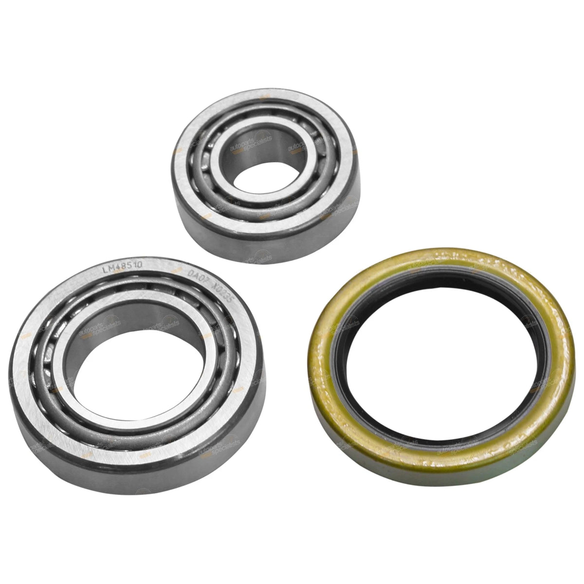 Front Wheel Bearing + Seal Kit for Toyota Hilux (1976–2005)