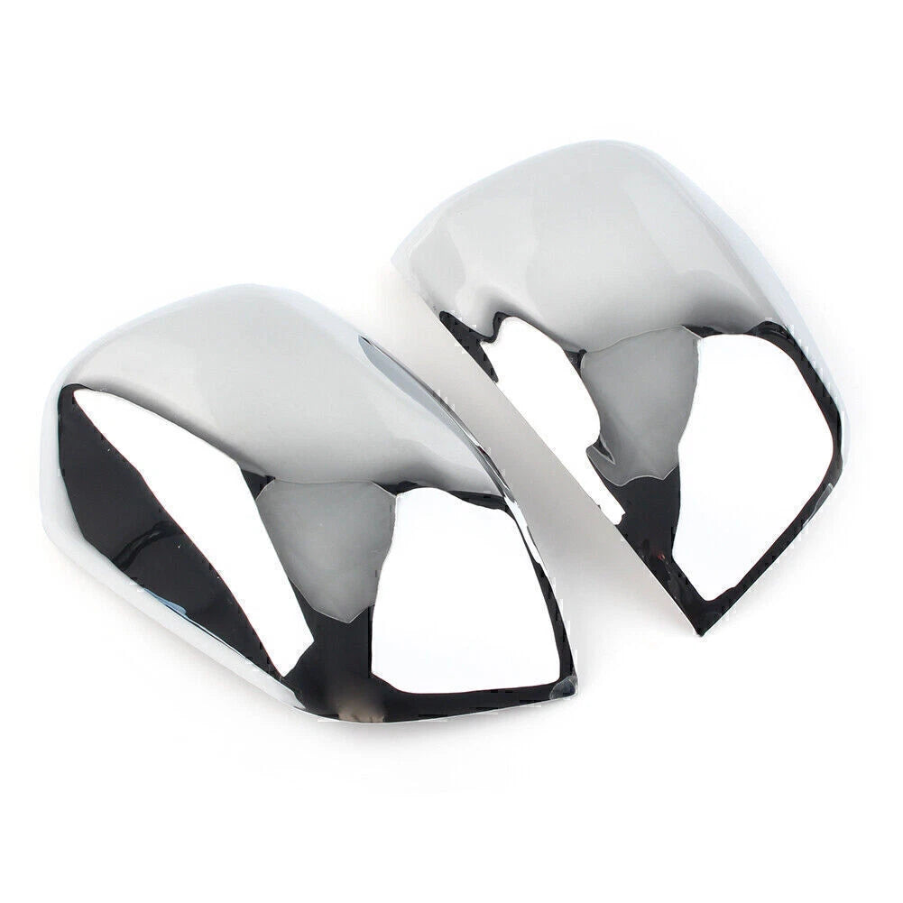 Rear View Mirror Chrome Trim Cover for Jeep Grand Cherokee (2011-2017)