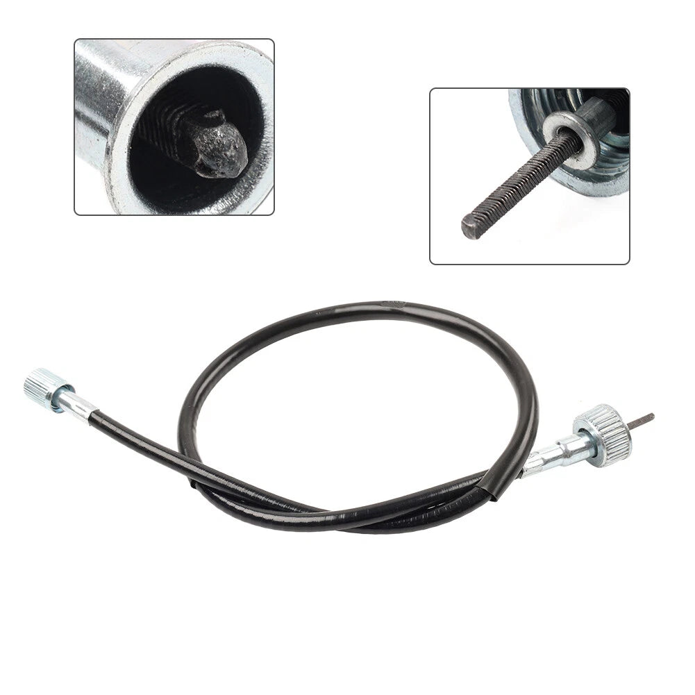 Tachometer Cable for Kawasaki EN450 454 LTD KZ650 KZ900 KZ1000 (1977-1980)
