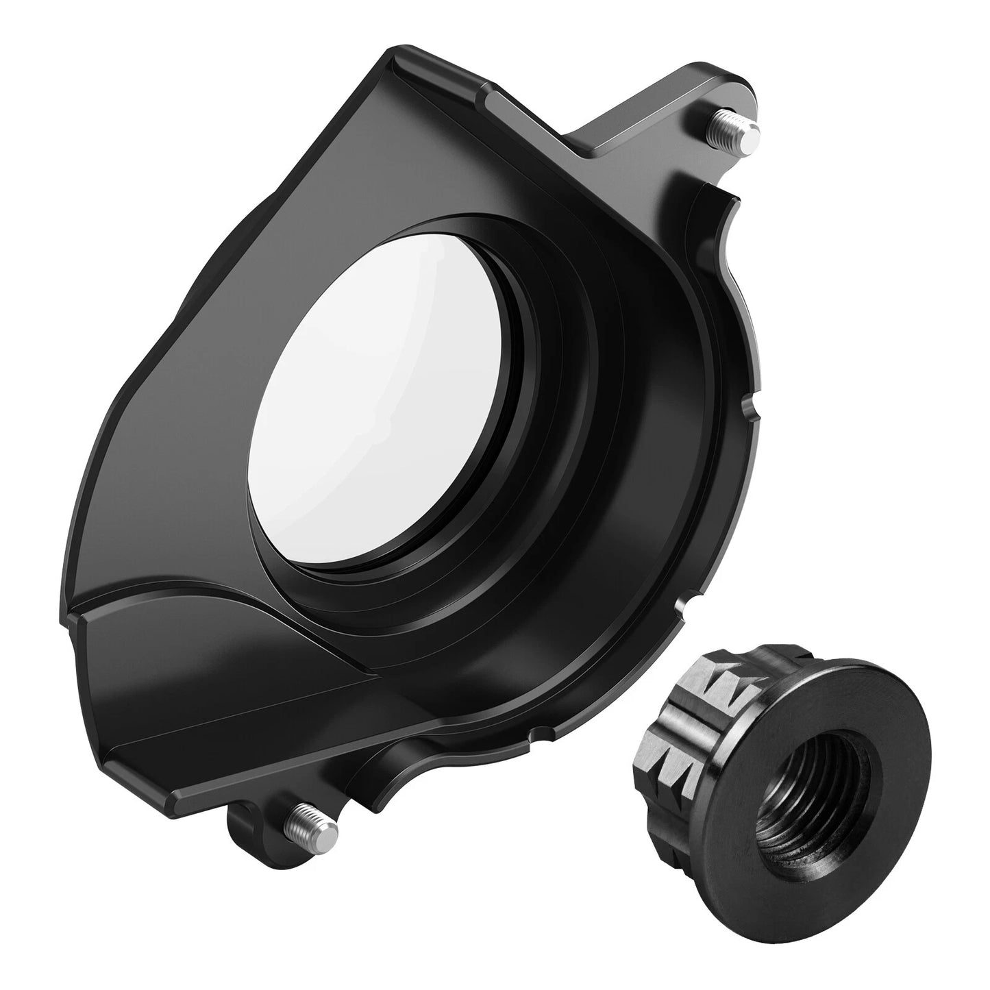 Belt Pulley Guard for Surron Light Bee X L1E & Segway X160 (2020-2023)