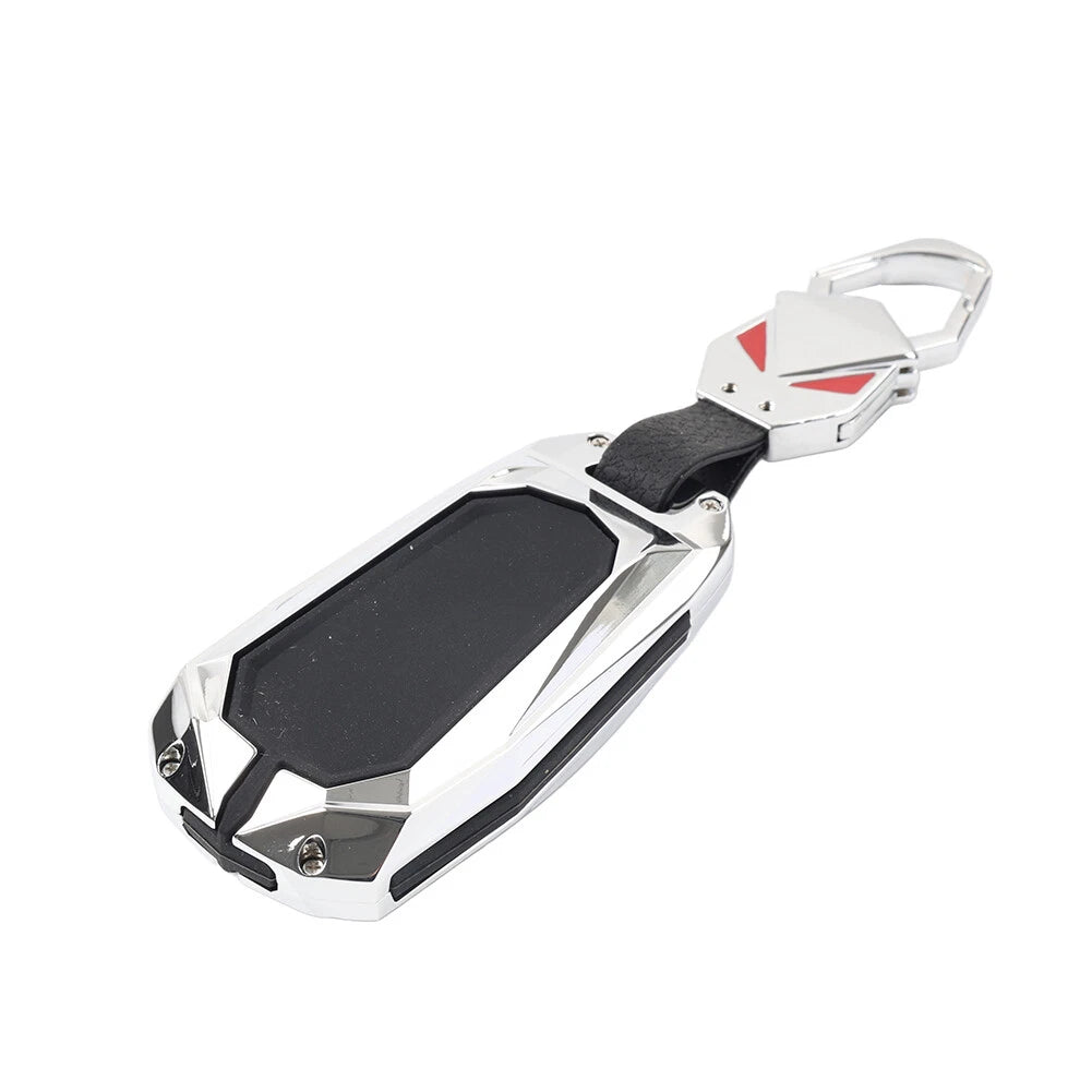 Smart Remote Key Fob Cover Set for Audi A4 A5 S5 SQ5 Q5 Q7 TT (2008-2023)