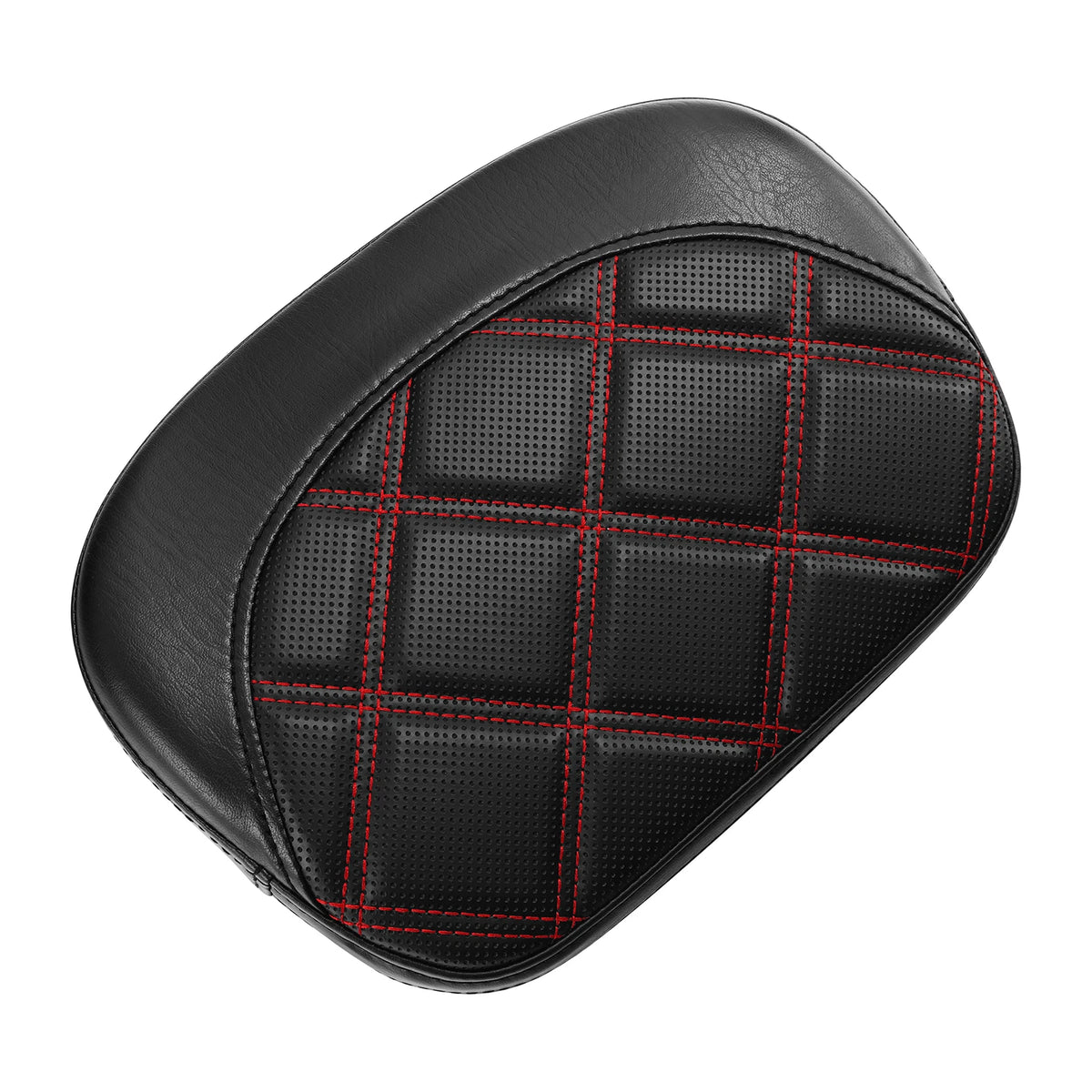 Sissy Bar Backrest Pad for Harley Touring Street Glide Road King (2009-2023)