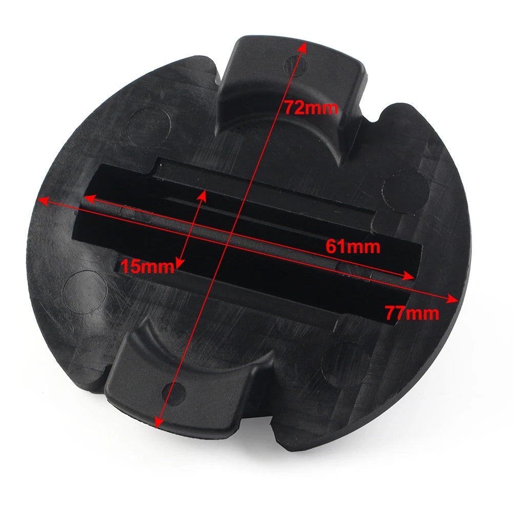 Floor Drain Plug for Polaris General 4 1000, RZR 4 XP 1000, S 1000 (2016-2023) - 4pcs