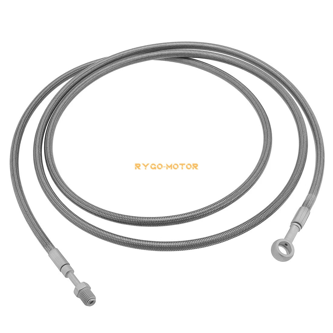 Left Hand Rear Brake Line for Polaris Ranger 1000 900 570 Crew XP
