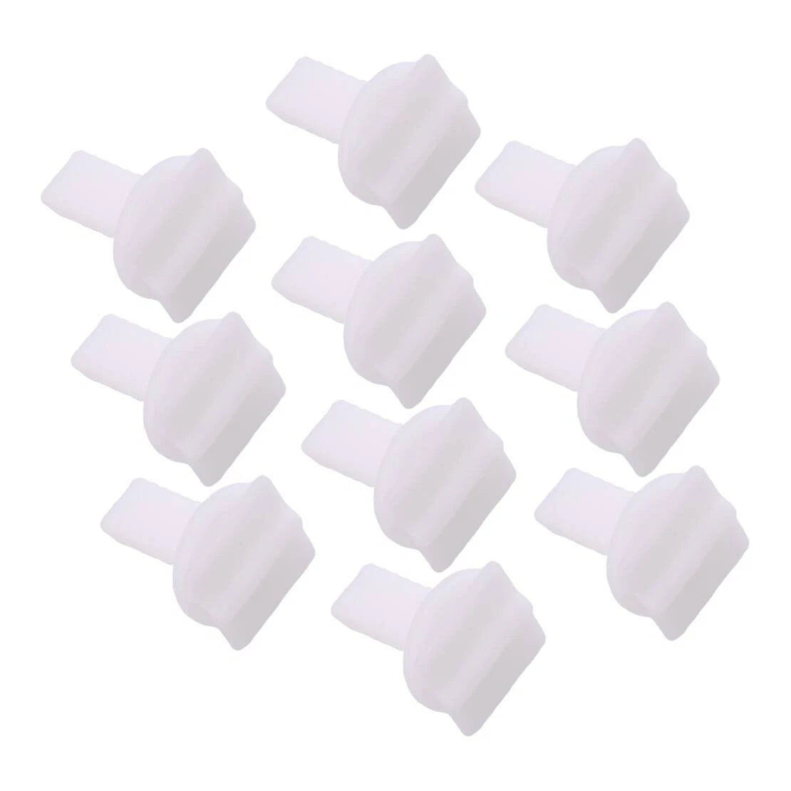 10 x Interior A Pillar Trim Clips for Ford Fiesta, Mondeo, Sierra, Transit