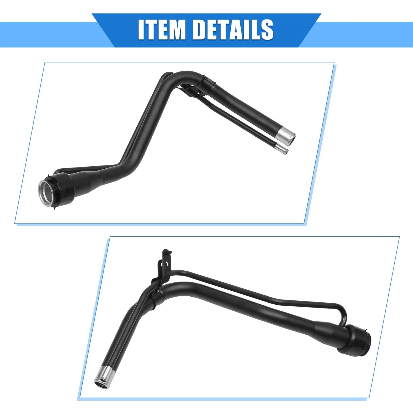 Fuel Filler Neck Hose for Toyota Yaris (1999-2005)