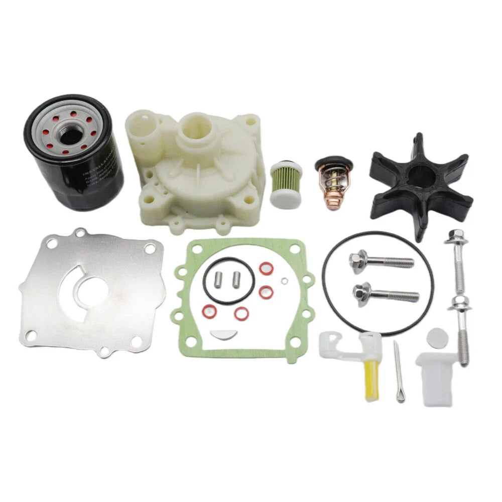 Maintenance Repair Kit for Yamaha F115A/F115B/F130A Outboard 2002-2006