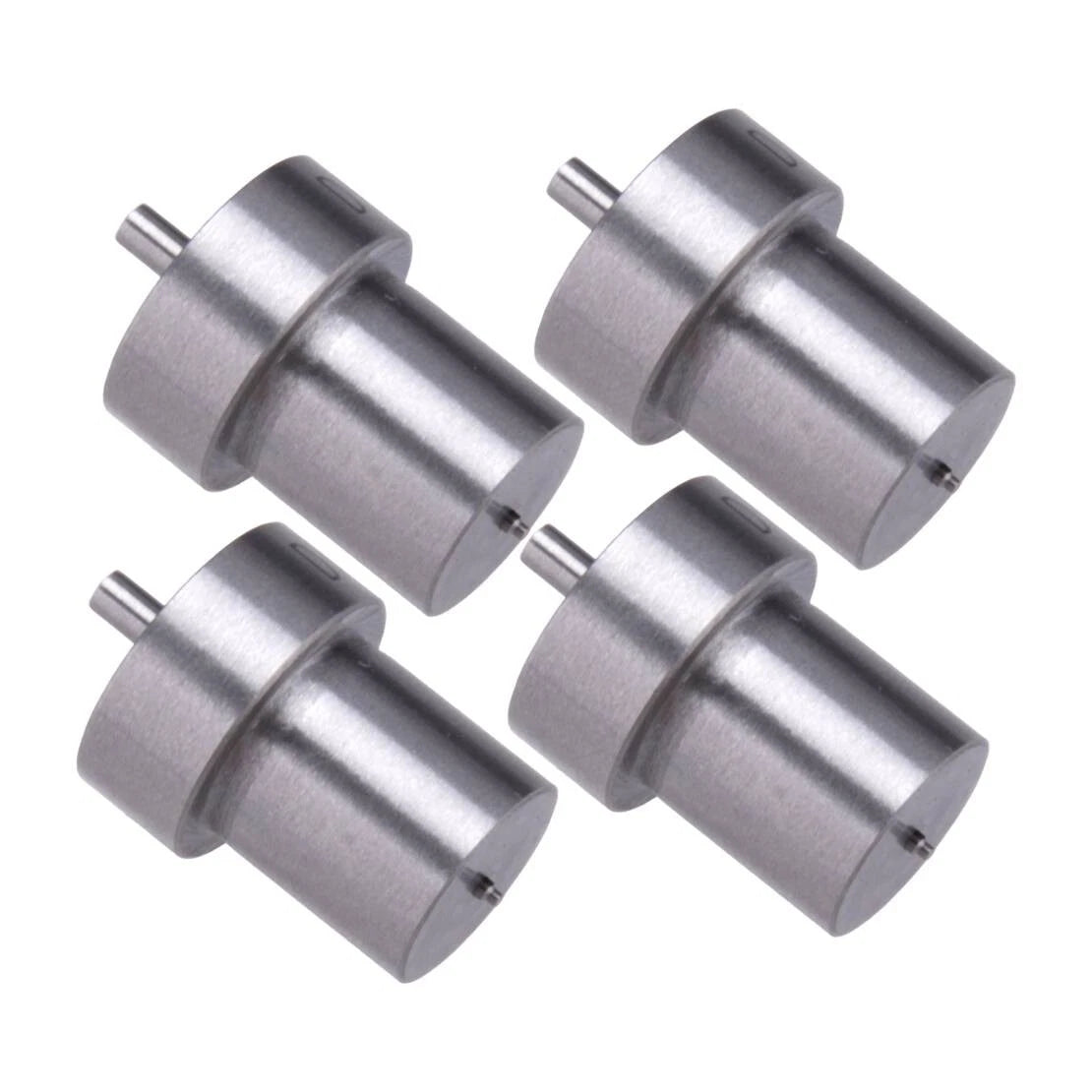 4 x Diesel Fuel Injectors for Toyota 4Runner, Hiace, Hilux (1990-2005)