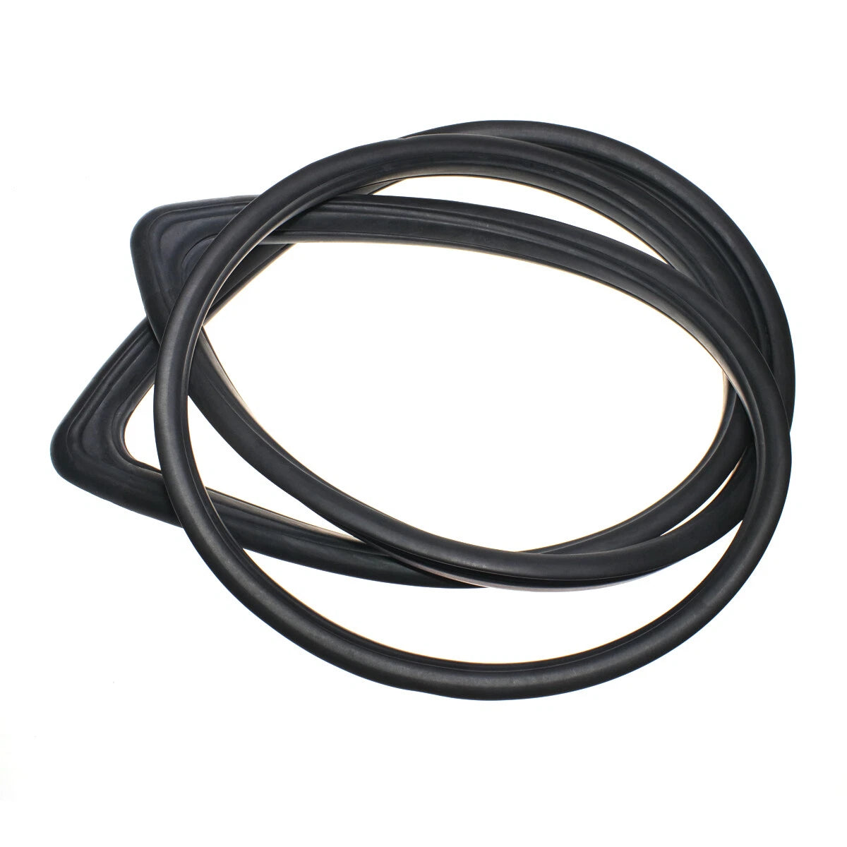 Back Door Glass Weatherstrip for Toyota Hiace 1989-2004