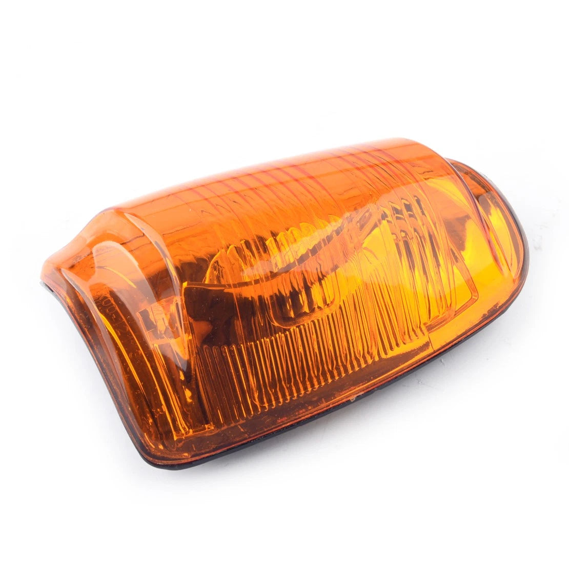 Amber Lens Right Door Exterior Mirror Cover for Ford Transit MK8 (2014-2019)