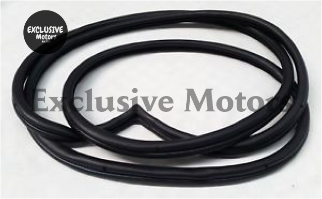 Ford Capri MK1, 2 & 3 moulded door seal each