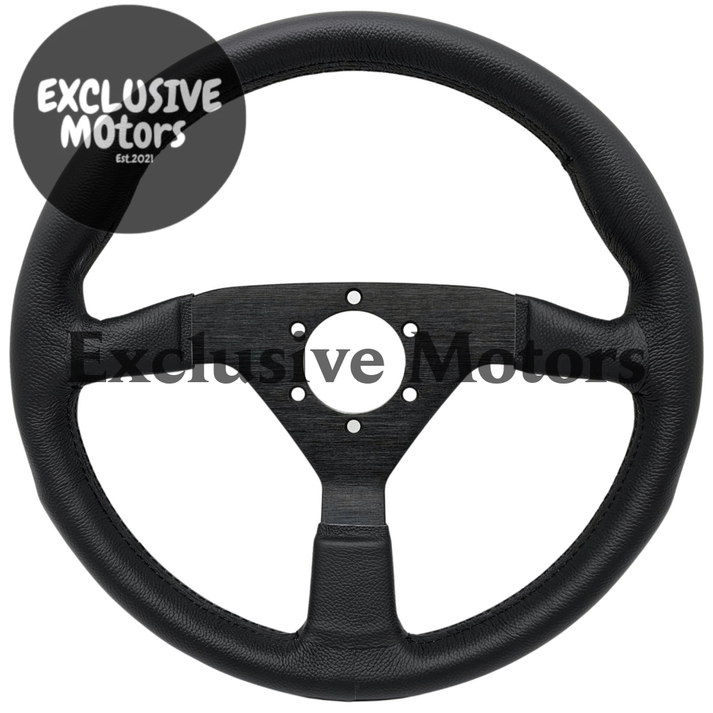 STEERING WHEEL (MONTE CARLO STYLE) - HOLDCOM AUTO PARTS