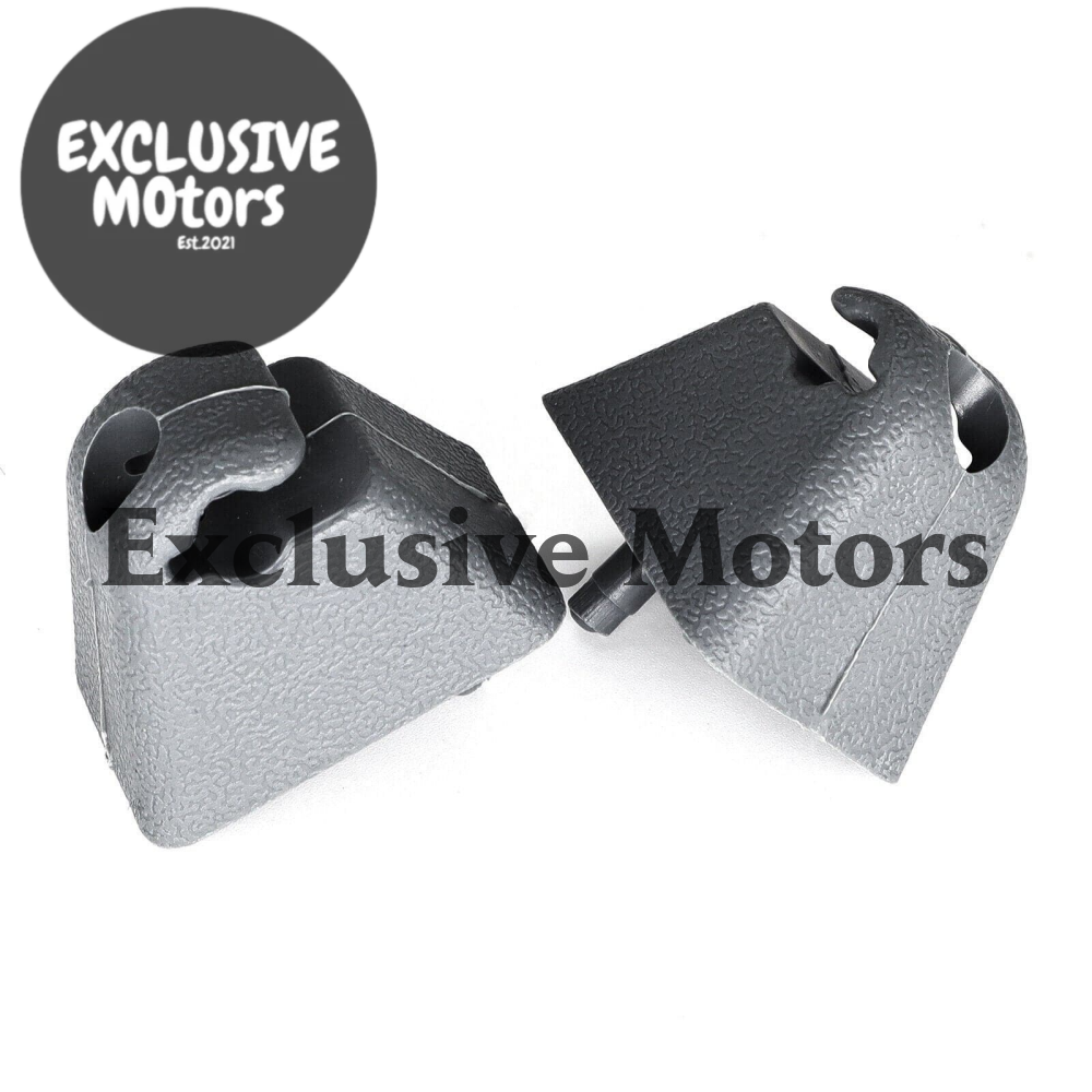 SUNVISOR CLIPS for VN VP VQ VR VS (GREY) - HOLDCOM AUTO PARTS