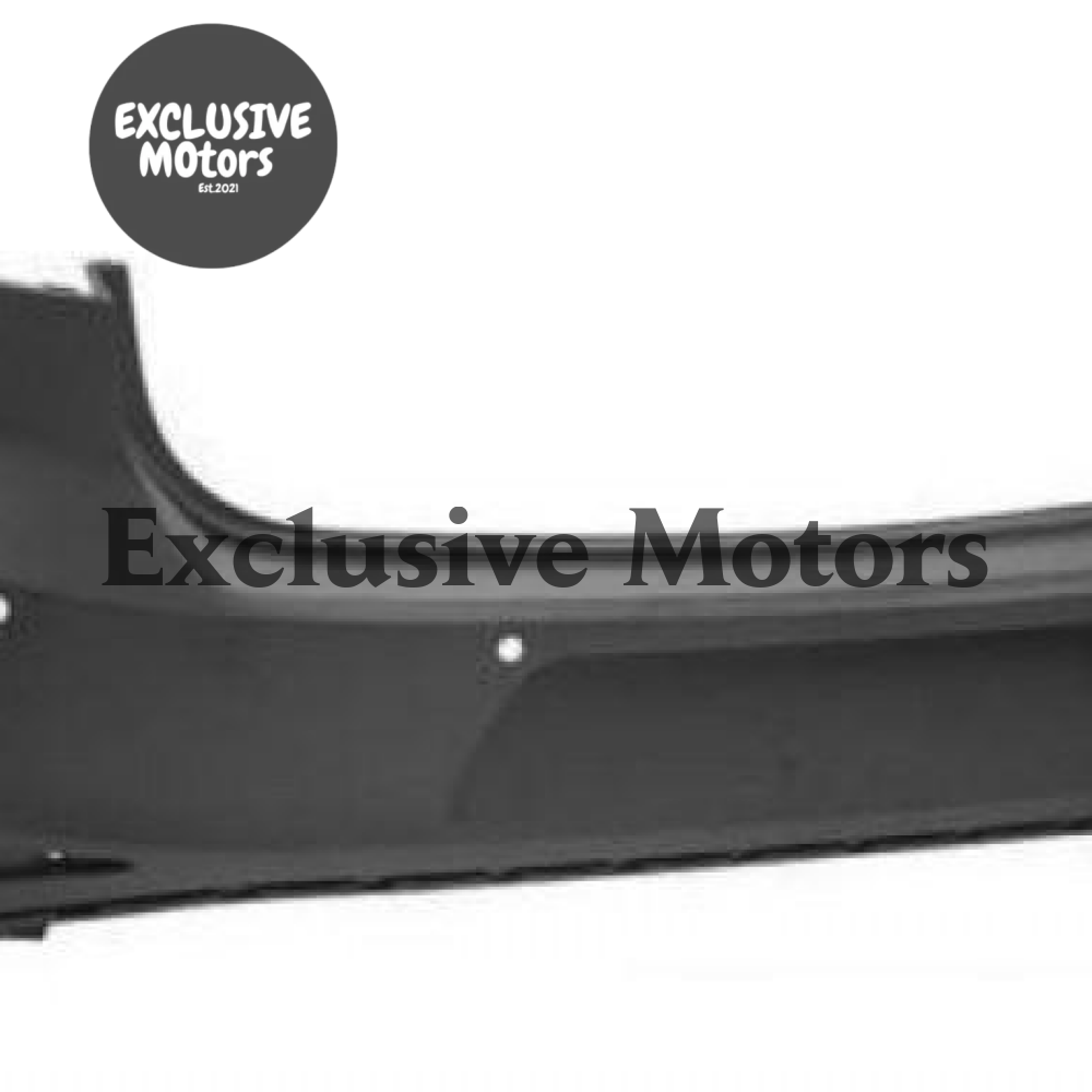 Rear Bumper for VW GTI MK7 (2013-2018)