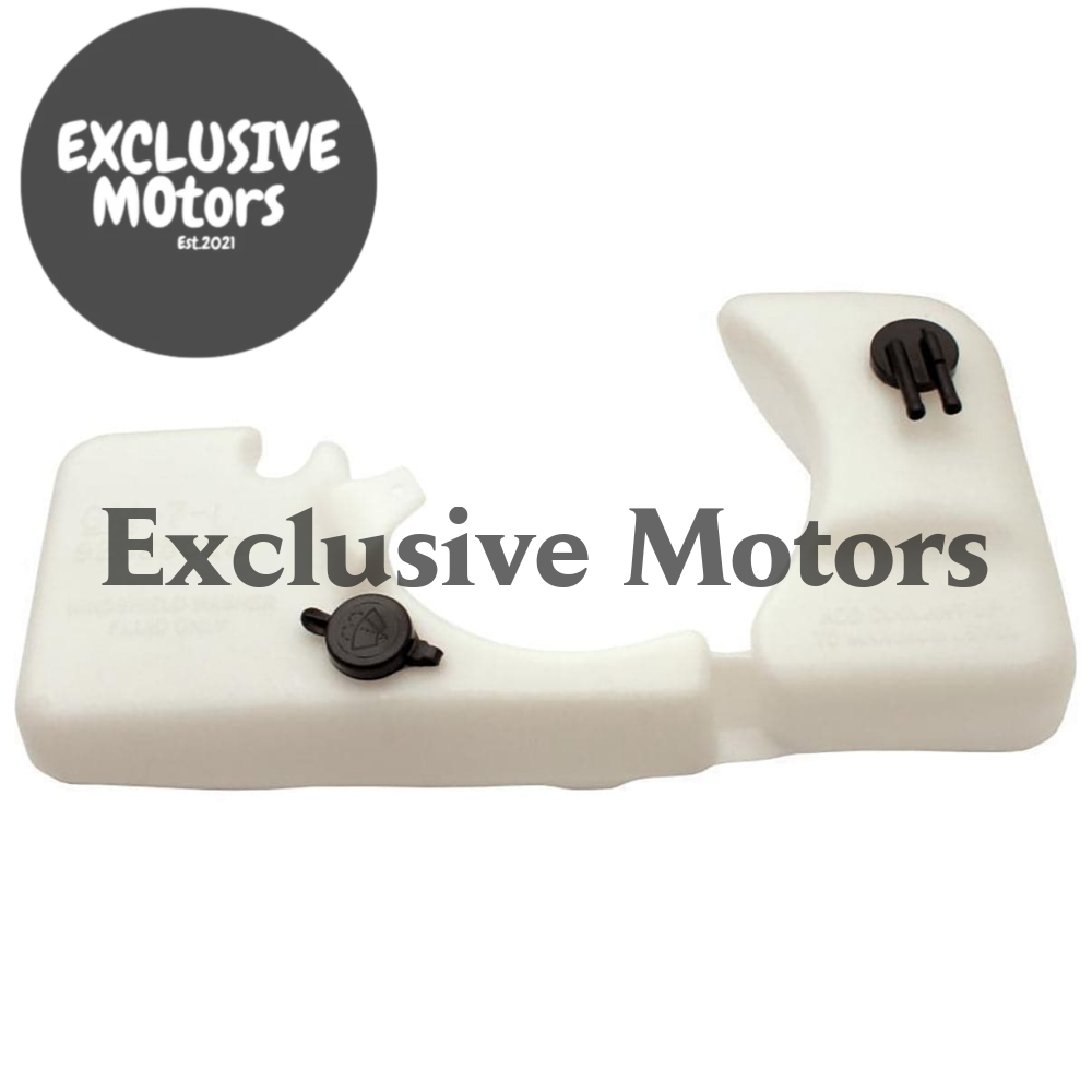 WINDSCREEN WASHER + RADIATOR OVERFLOW BOTTLE for VL VG - HOLDCOM AUTO PARTS