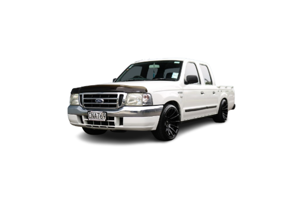 FORD COURIER