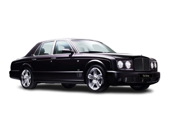 BENTLEY ARNAGE (1998–2009)