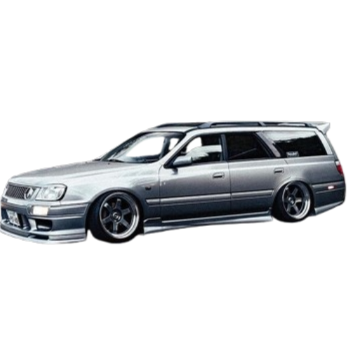 NISSAN STAGEA (1996–2001)