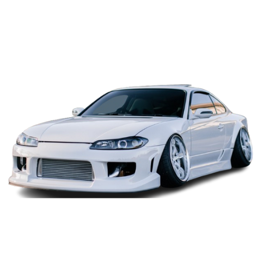 NISSAN SILVIA S15 (1999 – 2002)