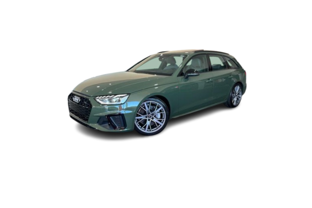 AUDI A4 (2008–2016)