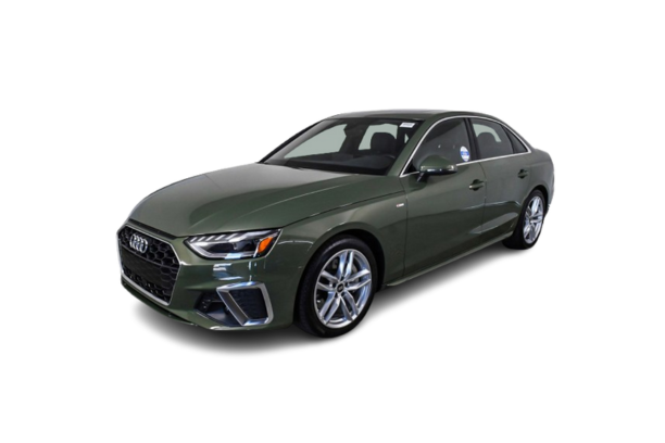 AUDI A4 (2016–present)