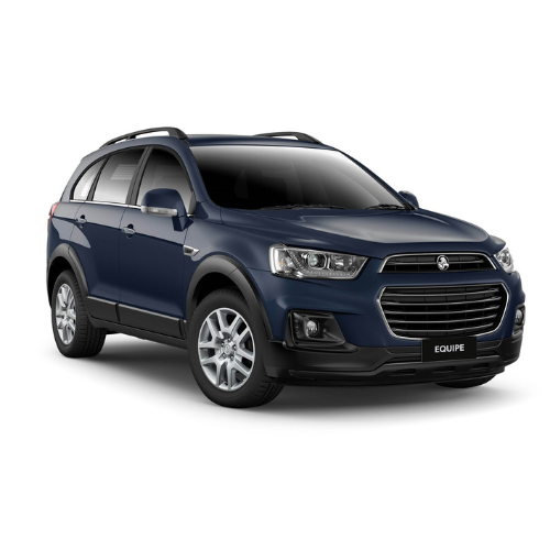 CAPTIVA CG SERIES 1–3 (2006–2018)
