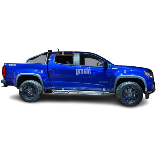 COLORADO RA SERIES (2008–2012)