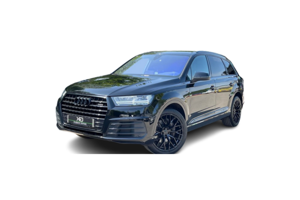 AUDI Q7 (2015–present)