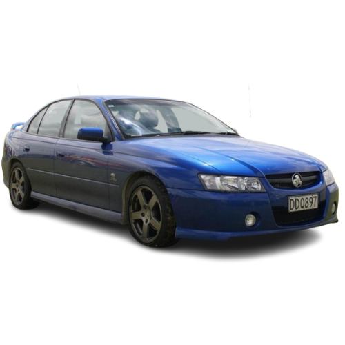 HOLDEN REVIVAL V2/VZ (2001–2006)