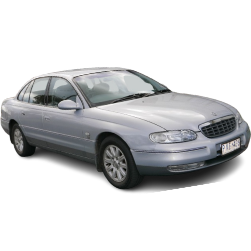 HOLDEN STATESMAN WH–WM (1999–2013)