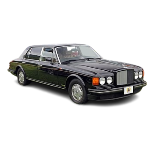BENTLEY BROOKLANDS (1992–1998)