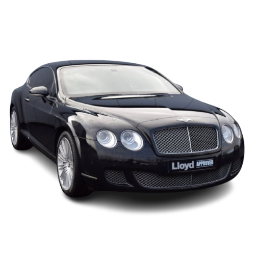 BENTLEY CONTINENTAL GT (2003–2011)