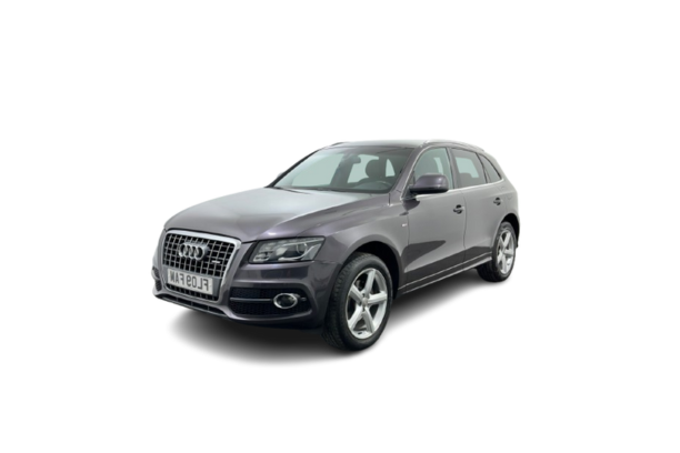 AUDI Q5 (2008–2017)
