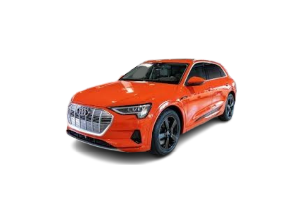 AUDI E-TRON (2018–2023)