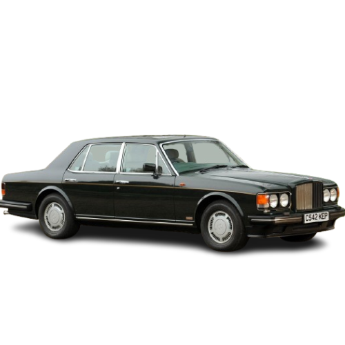 BENTLEY TURBO R (1985–1999)