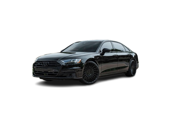 AUDI A8 (2017–present)