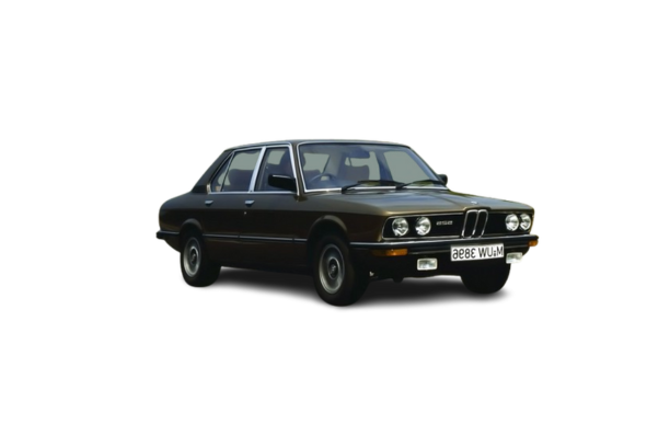 BMW 5 SERIES E12 (1972–1981)