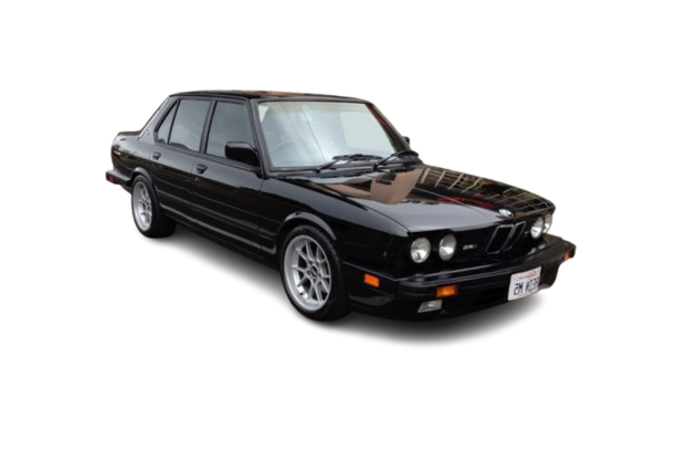 BMW 5 SERIES E28 (1981–1988)