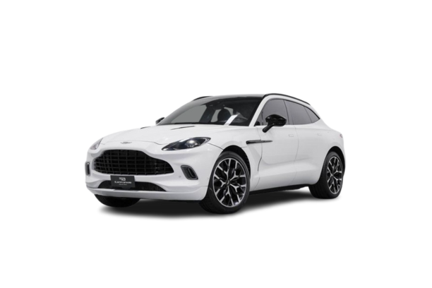 ASTON MARTIN DBX (2020–present)