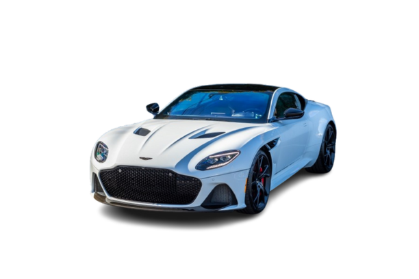 ASTON MARTIN DBS SUPERLEGGERA (2018–2022)