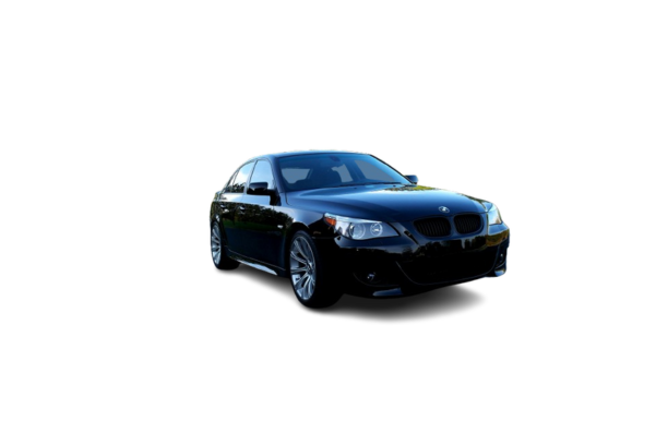 BMW 5 SERIES E60 (2003–2010)