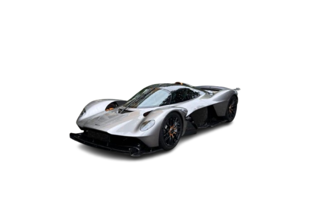 ASTON MARTIN VALKYRIE (2021–present)