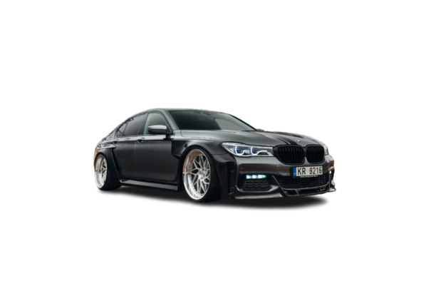BMW 7 SERIES G11 (2015–2022)