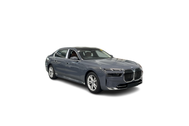 BMW 7 SERIES G70 (2022–PRESENT)
