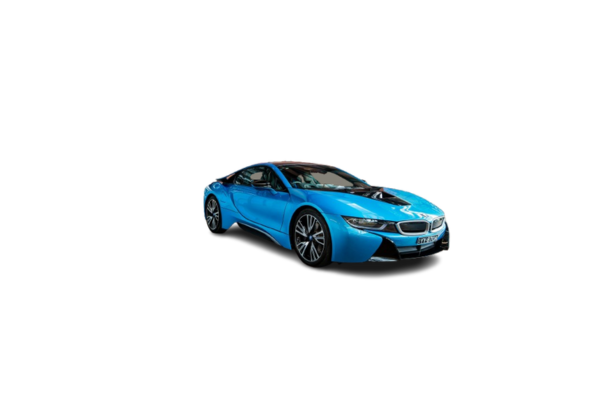 BMW I8 COUPE & ROADSTER (2014–2020)