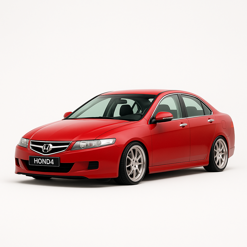 HONDA ACCORD CM (2003–2007)